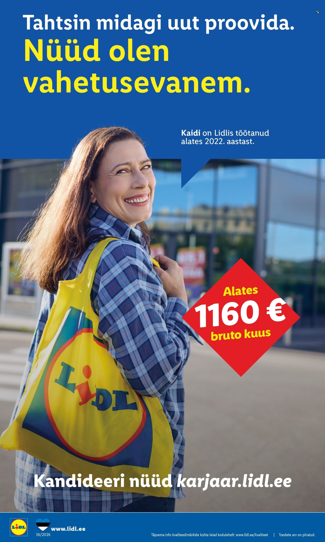 Lidl kliendileht - 31.08.2026 - 06.09.2026. Lehekülg 20