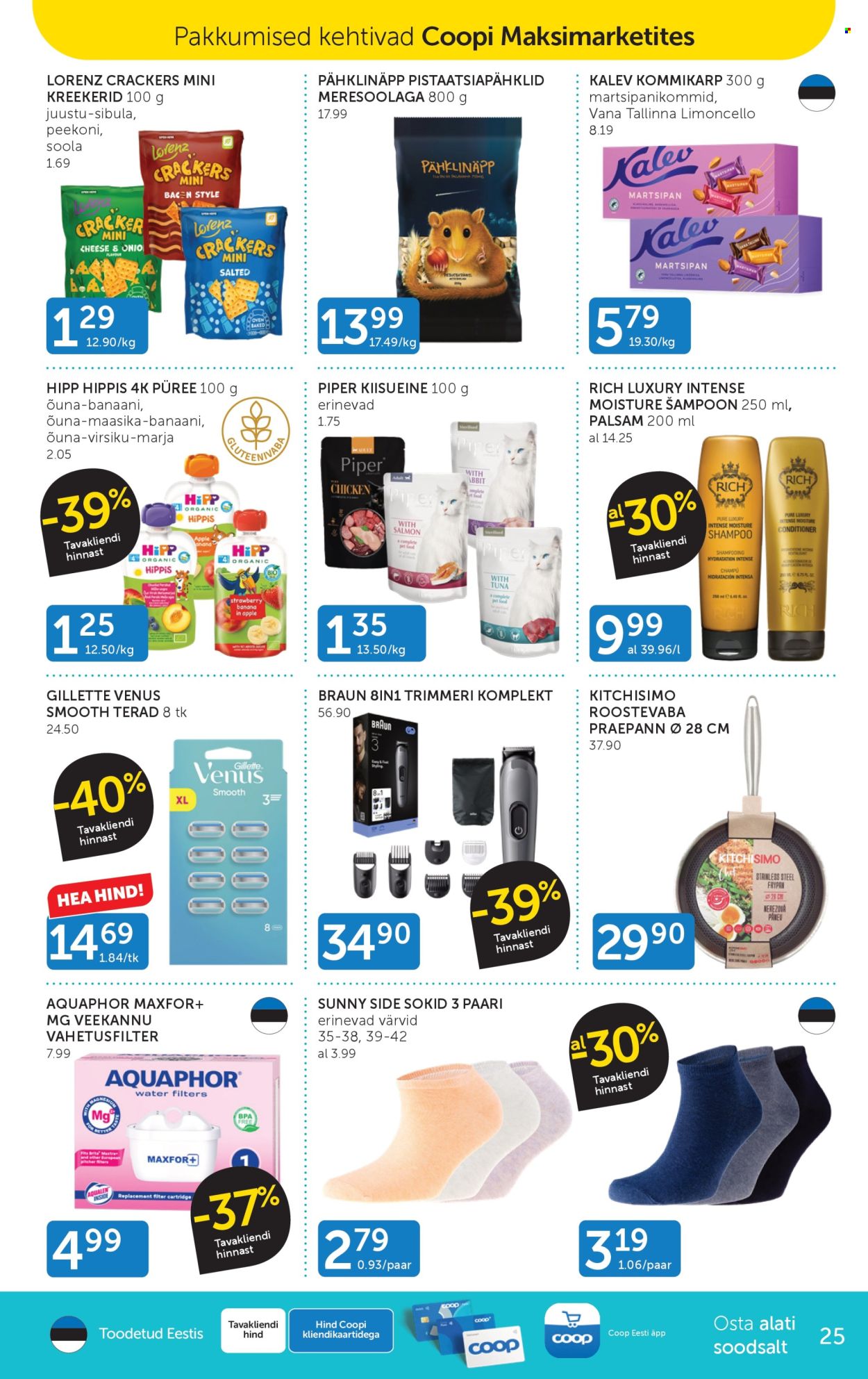 Coop kliendileht - 08.09.2026 - 14.09.2026. Lehekülg 25