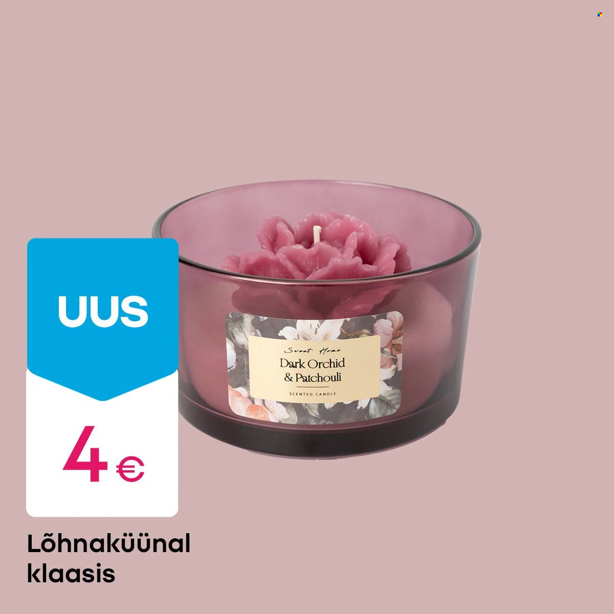 Pepco kliendileht. Lehekülg 2
