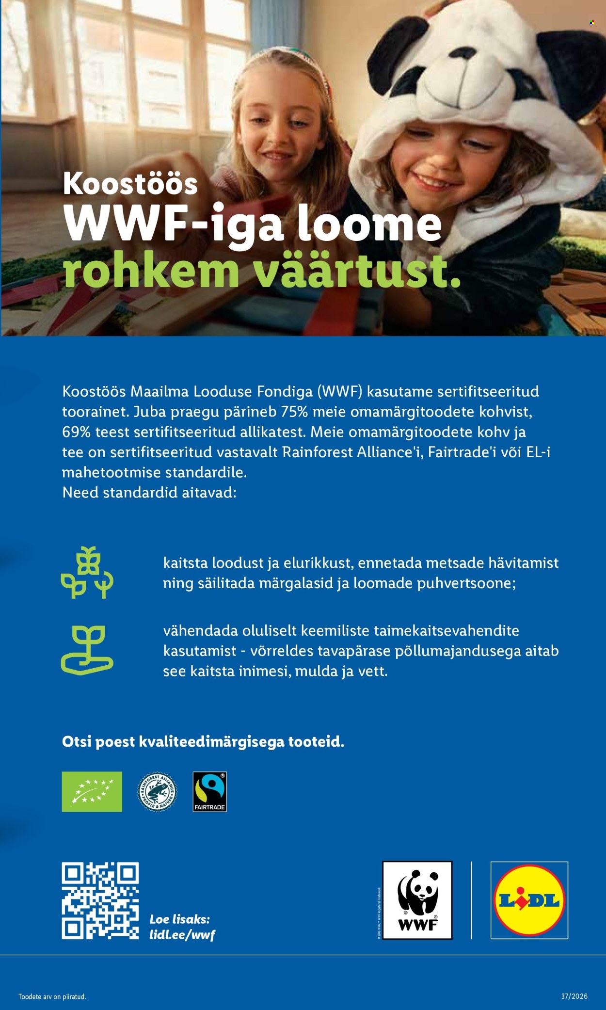 Lidl kliendileht - 14.09.2026 - 20.09.2026. Lehekülg 16