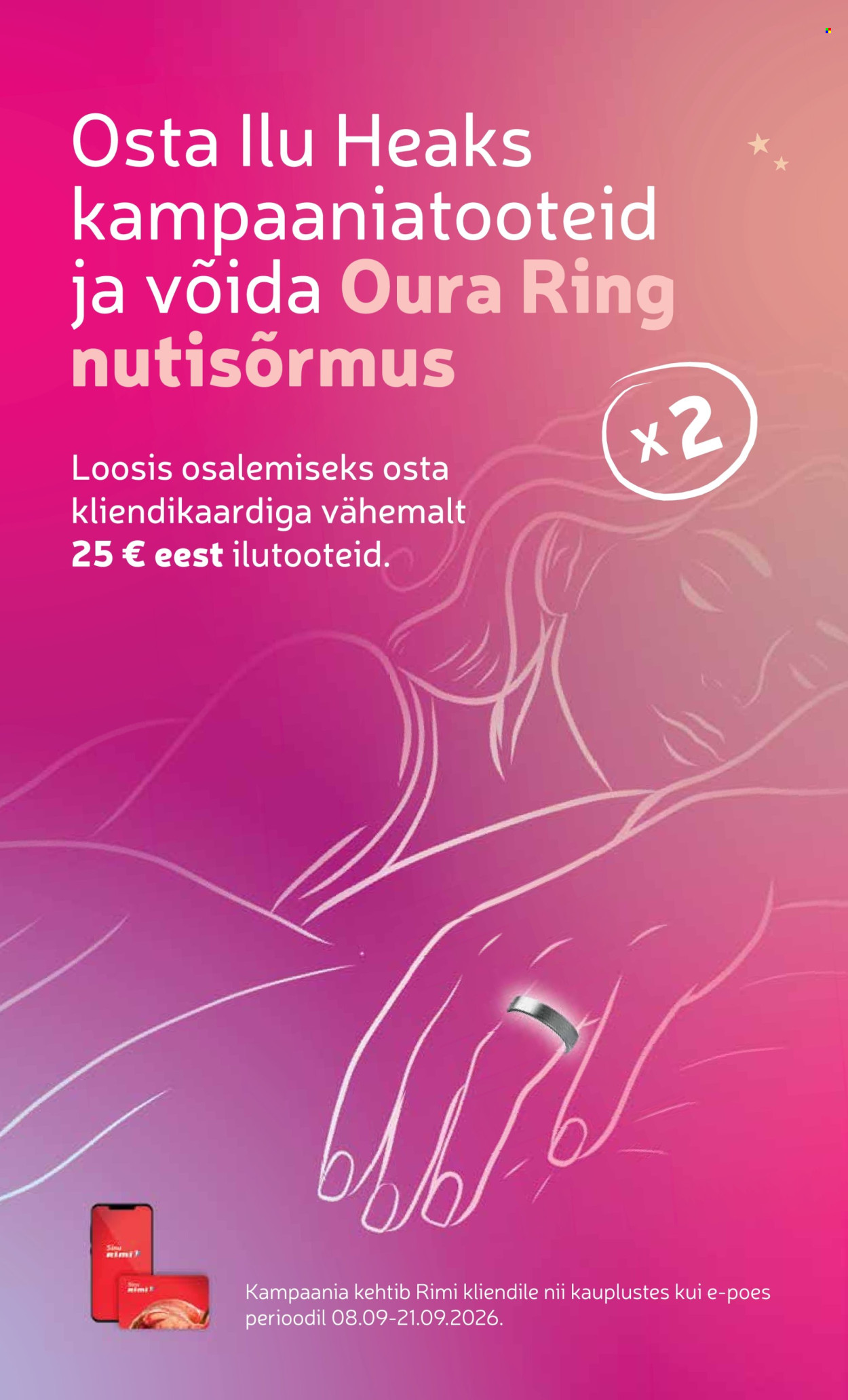 Rimi kliendileht - 15.09.2026 - 21.09.2026. Lehekülg 15