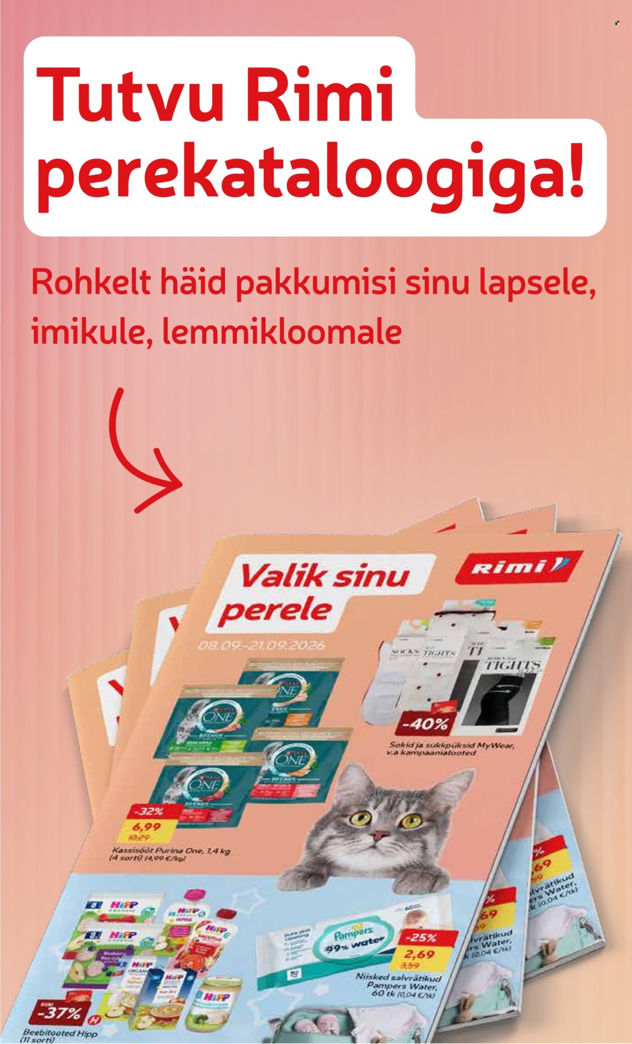Rimi kliendileht - 15.09.2026 - 21.09.2026. Lehekülg 25