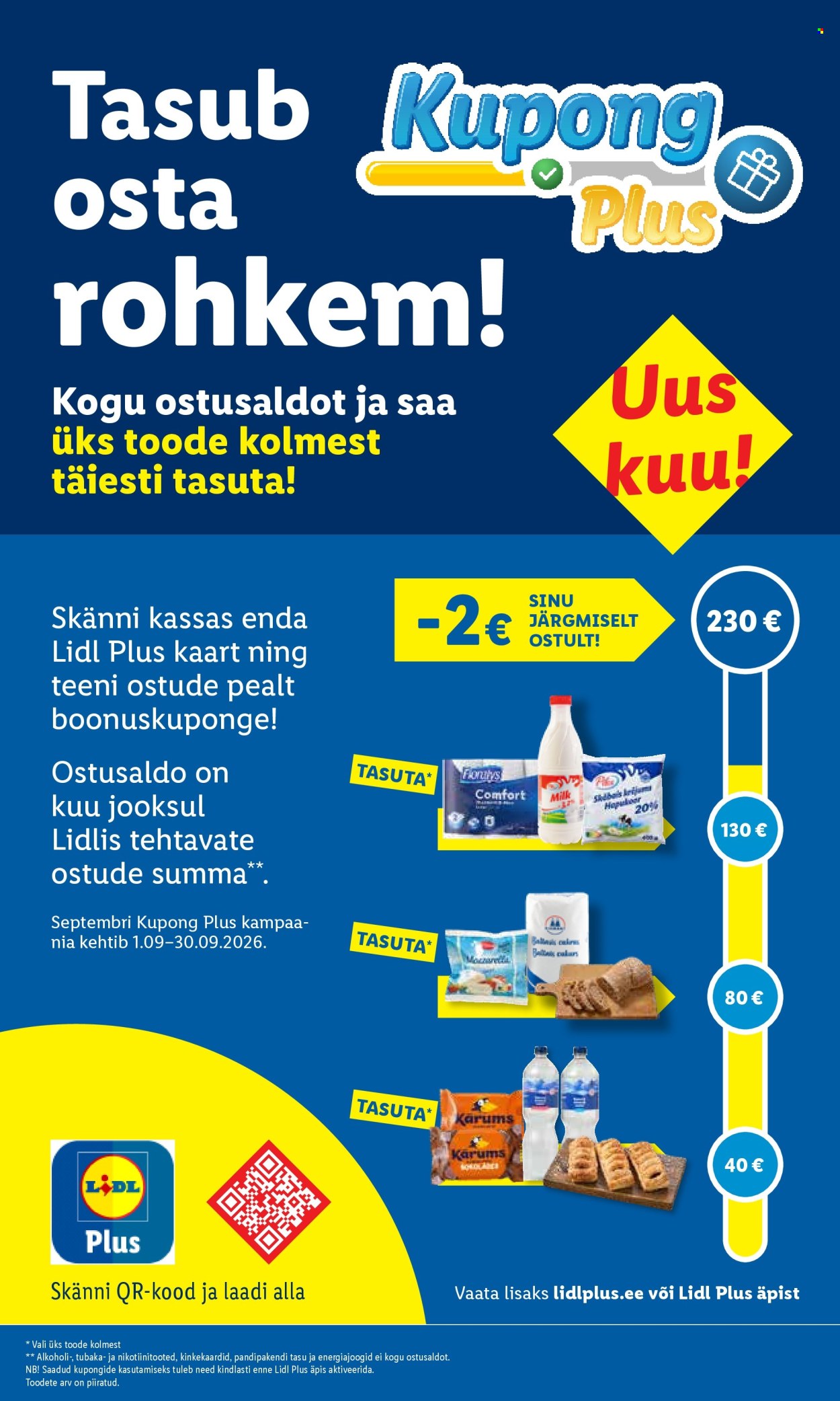 Lidl kliendileht - 21.09.2026 - 27.09.2026. Lehekülg 6