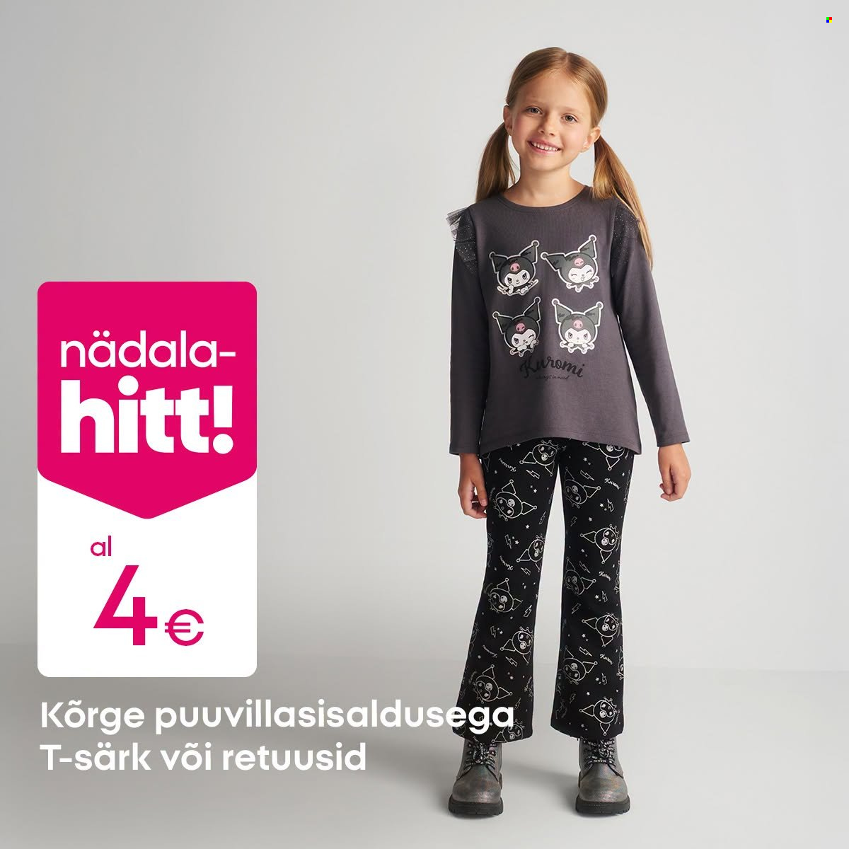 Pepco kliendileht. Lehekülg 2