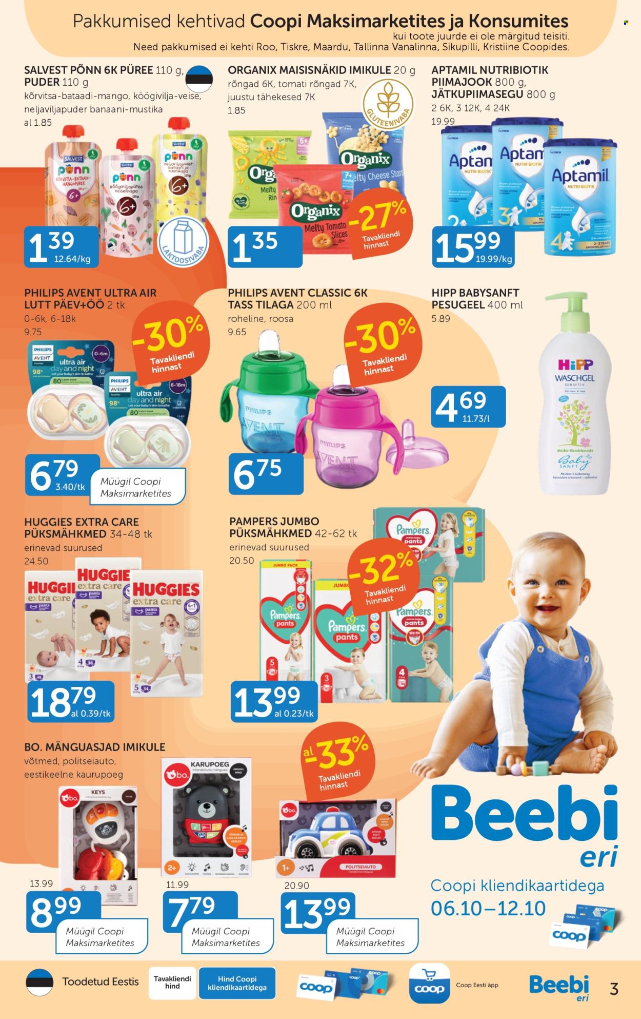 Coop kliendileht - 06.10.2026 - 12.10.2026. Lehekülg 3
