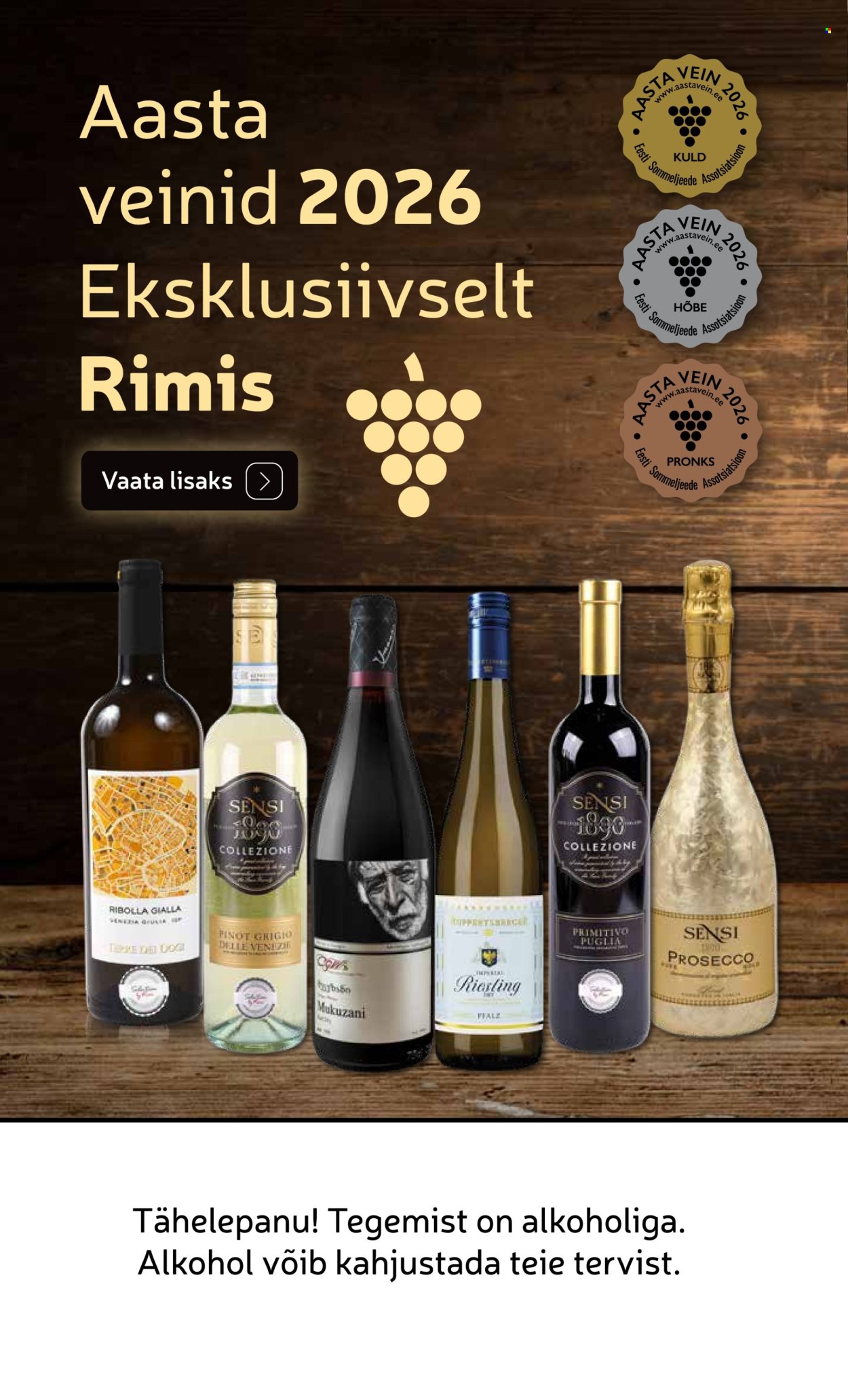 Rimi kliendileht - 06.10.2026 - 19.10.2026. Lehekülg 2