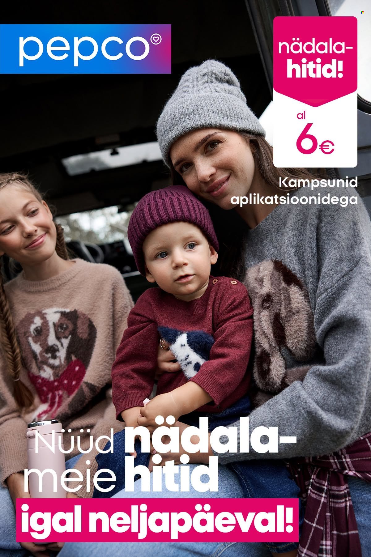 Pepco kliendileht - 08.10.2026 - 14.10.2026. Lehekülg 1