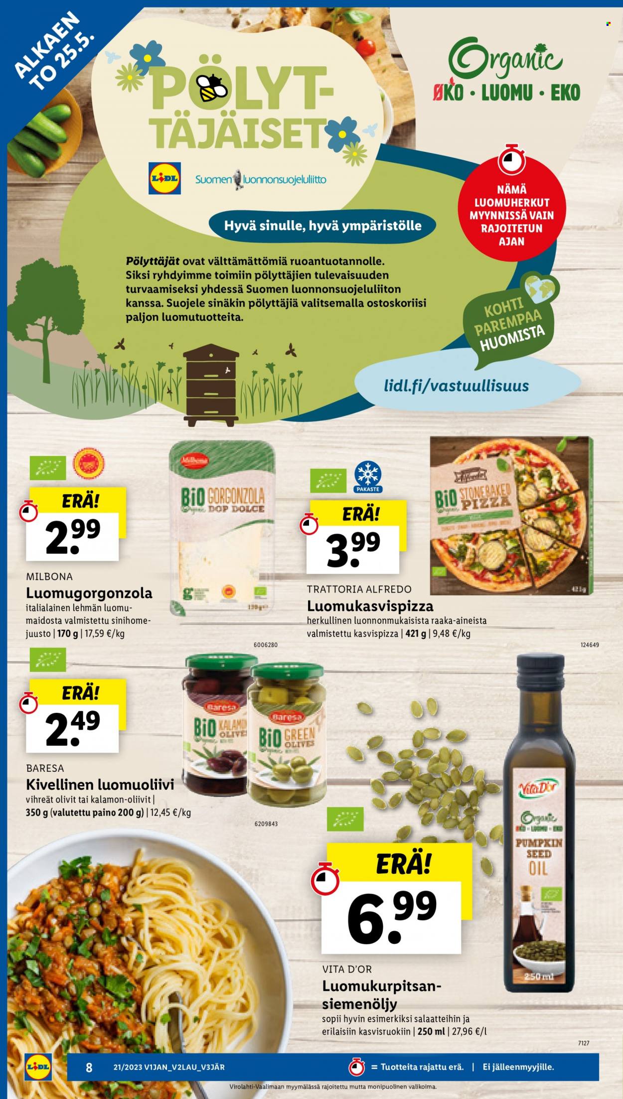 Lidl tarjoukset - 25.05.2023 - 31.05.2023. Sivu 10