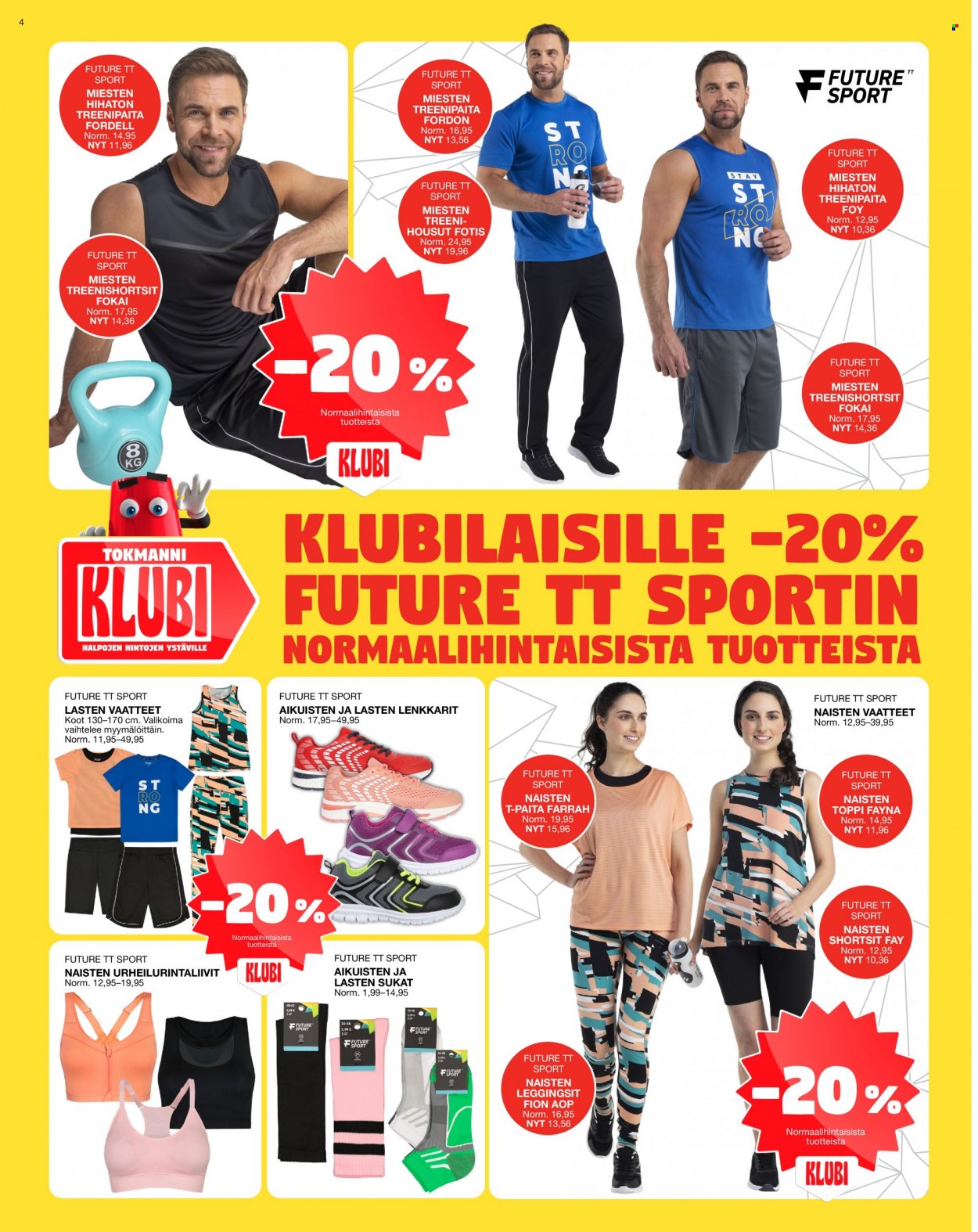 Tokmanni tarjoukset - 22.05.2023 - 28.05.2023. Sivu 4