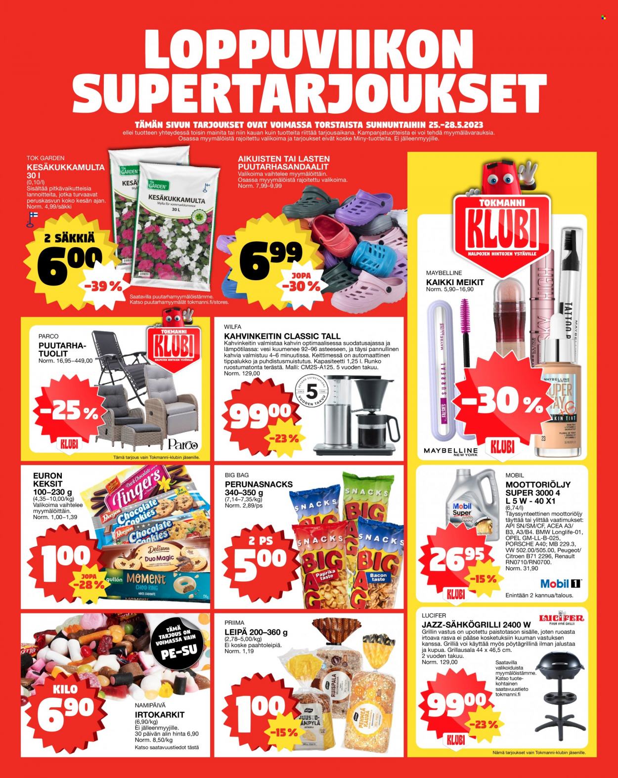 Tokmanni tarjoukset - 22.05.2023 - 28.05.2023. Sivu 24