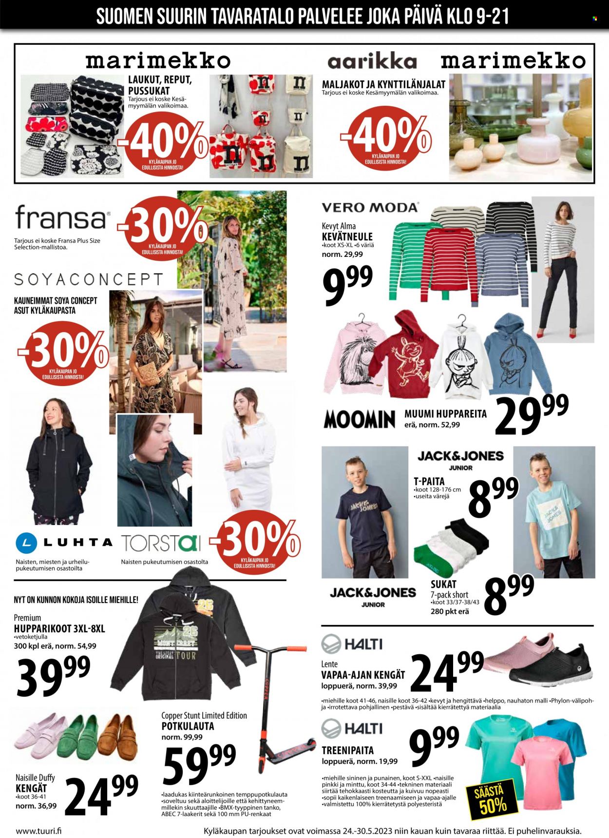 Tuuri tarjoukset - 24.05.2023 - 30.05.2023. Sivu 3