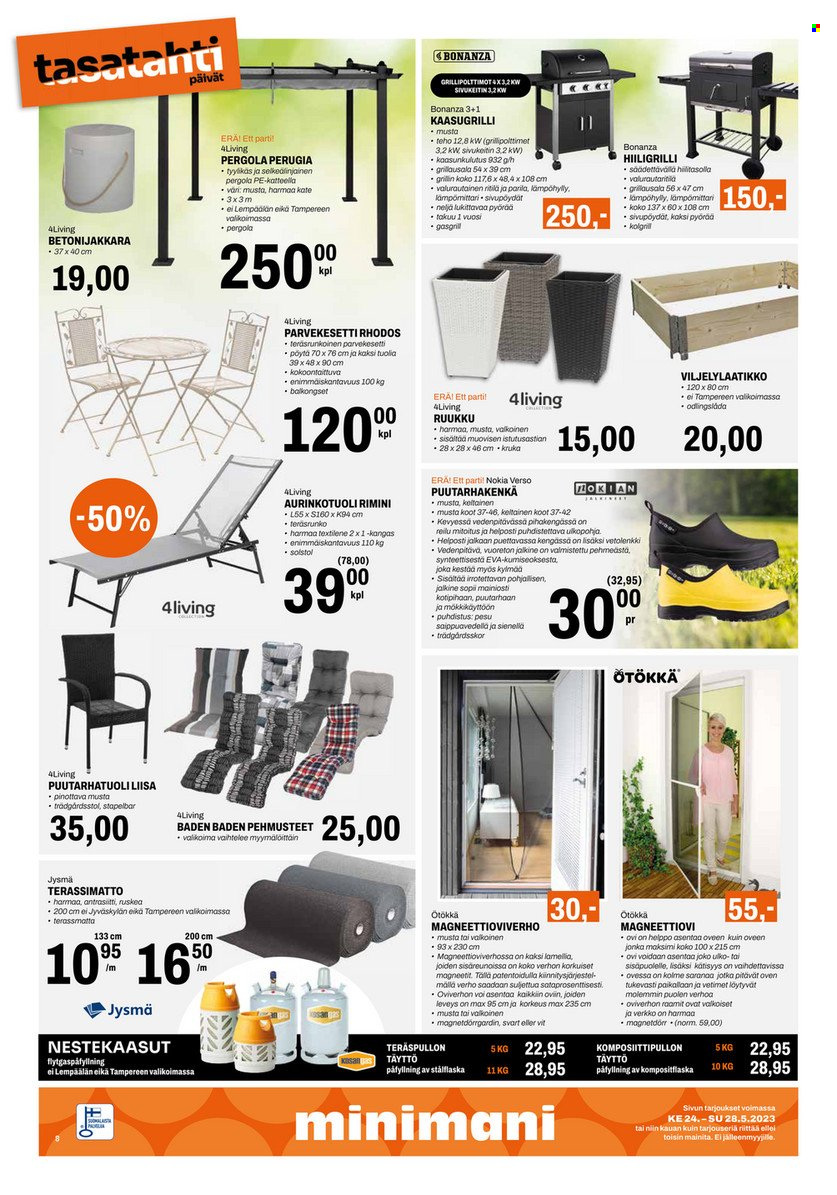 Minimani tarjoukset - 24.05.2023 - 28.05.2023. Sivu 8