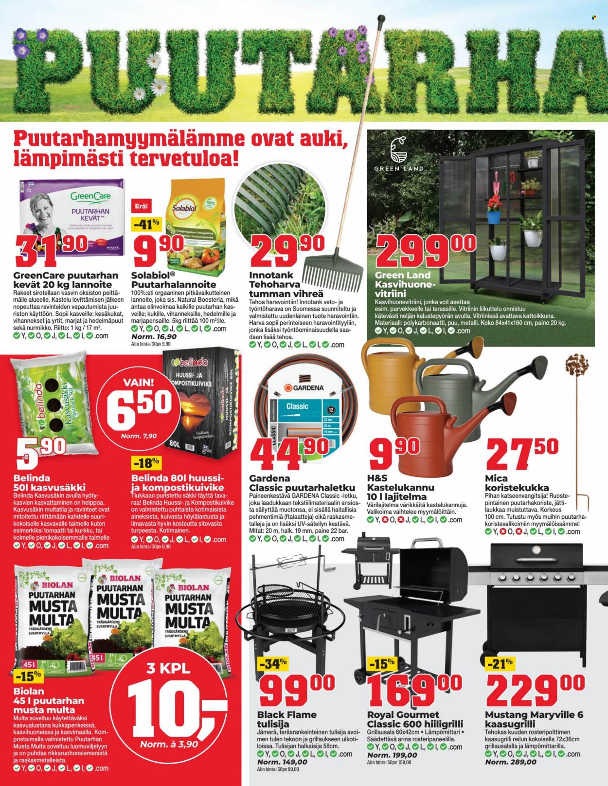 Kärkkäinen tarjoukset - 24.05.2023 - 06.06.2023. Sivu 8