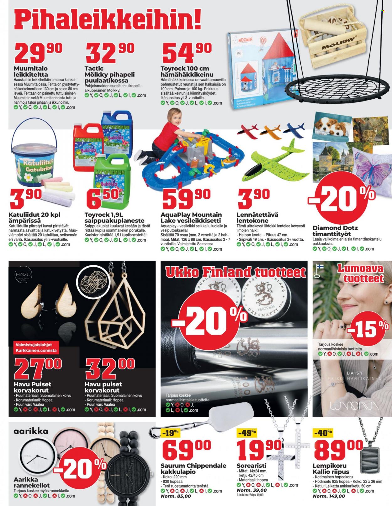 Kärkkäinen tarjoukset - 24.05.2023 - 06.06.2023. Sivu 23