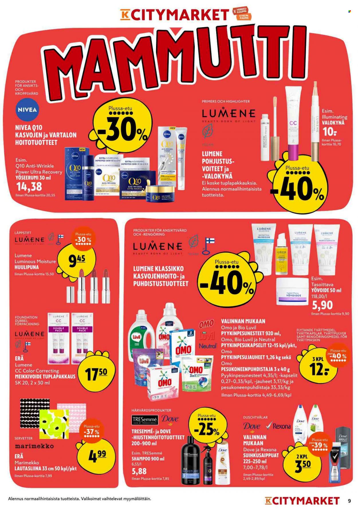 K-citymarket tarjoukset - 25.05.2023 - 28.05.2023. Sivu 9
