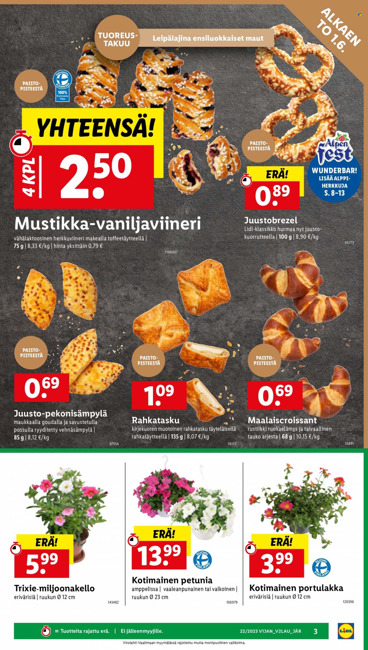 Lidl tarjoukset - 01.06.2023 - 07.06.2023. Sivu 5