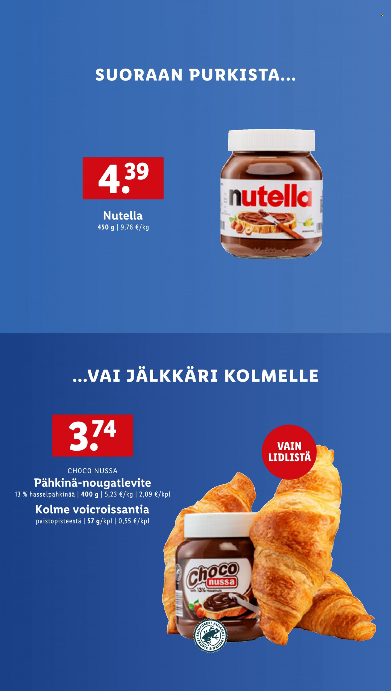 Lidl tarjoukset - 01.06.2023 - 07.06.2023. Sivu 21