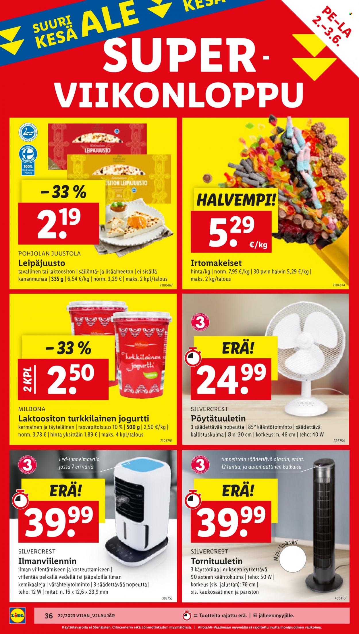 Lidl tarjoukset - 01.06.2023 - 07.06.2023. Sivu 42