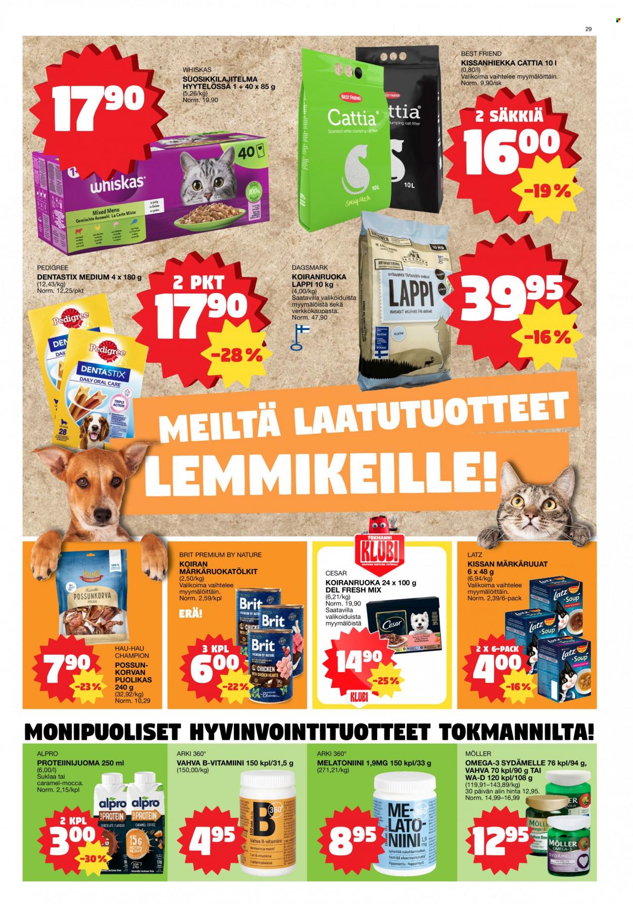 Tokmanni tarjoukset - 29.05.2023 - 04.06.2023. Sivu 29
