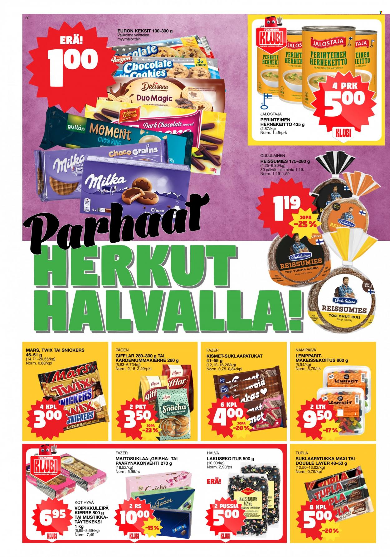 Tokmanni tarjoukset - 29.05.2023 - 04.06.2023. Sivu 30