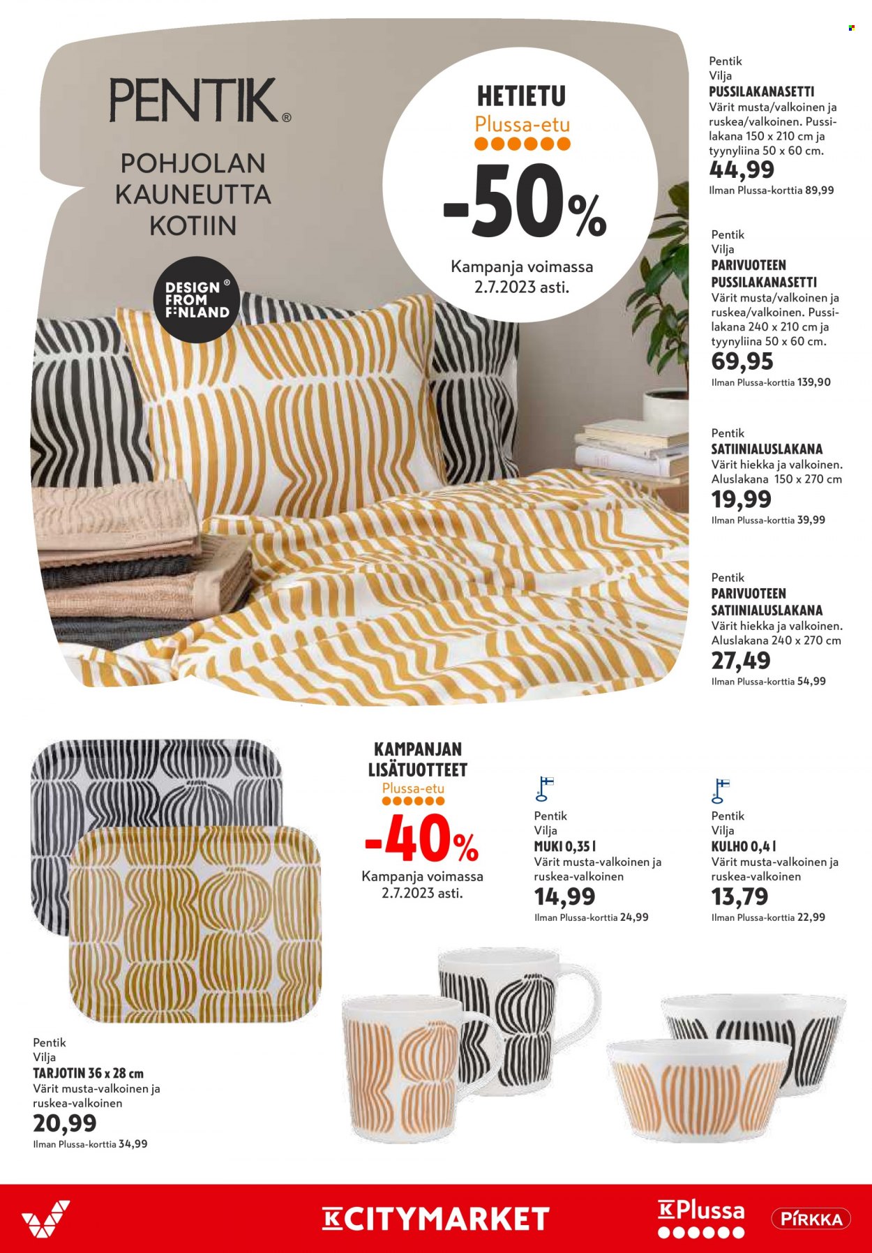 K-citymarket tarjoukset - 29.05.2023 - 04.06.2023. Sivu 10