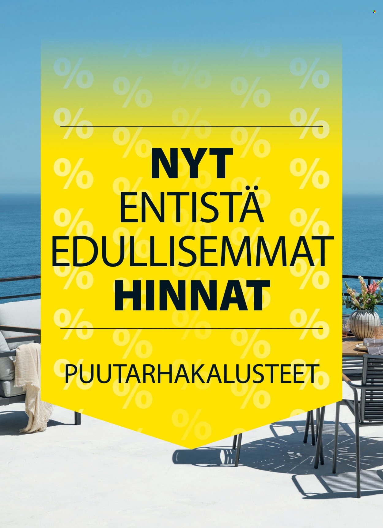 JYSK tarjoukset - 29.05.2023 - 18.06.2023. Sivu 25