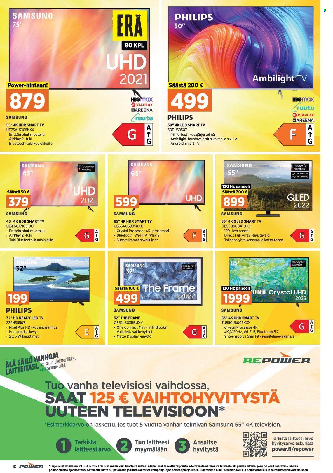 Power tarjoukset - 29.05.2023 - 04.06.2023. Sivu 16