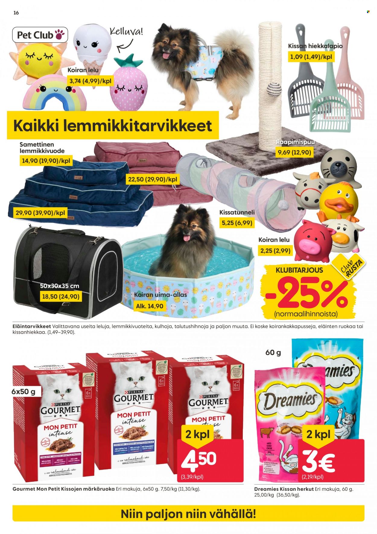 Rusta tarjoukset - 29.05.2023 - 04.06.2023. Sivu 16