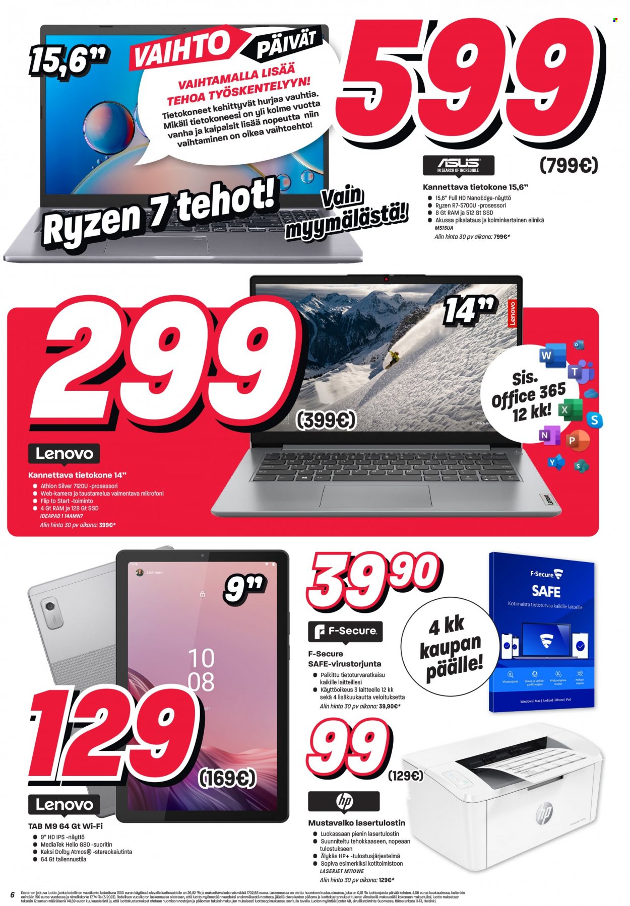 Veikon Kone tarjoukset - 29.05.2023 - 02.06.2023. Sivu 6