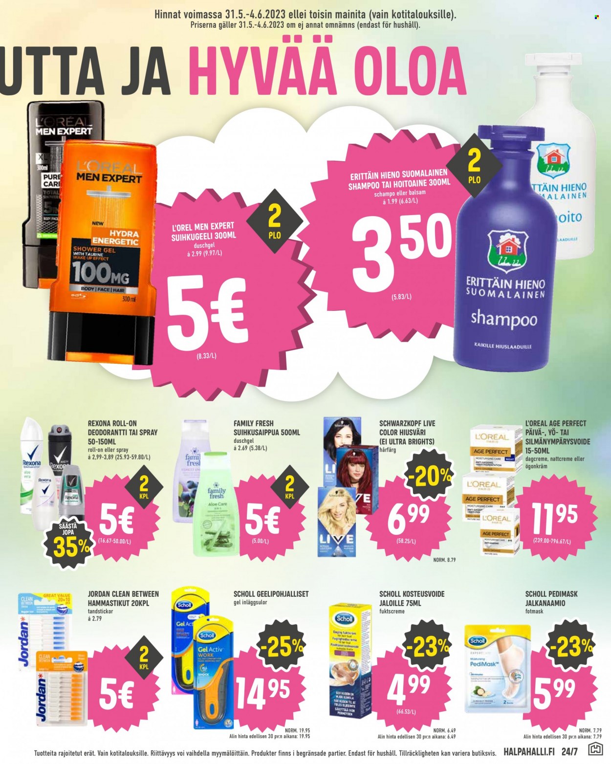 HalpaHalli tarjoukset - 31.05.2023 - 06.06.2023. Sivu 9