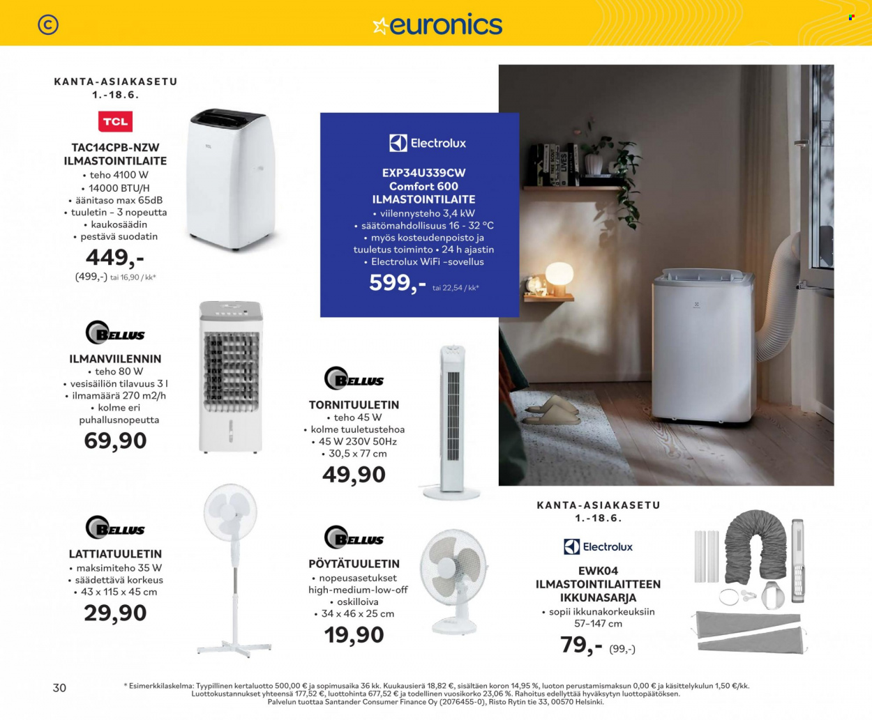 Carlson tarjoukset - 01.06.2023 - 18.06.2023. Sivu 30