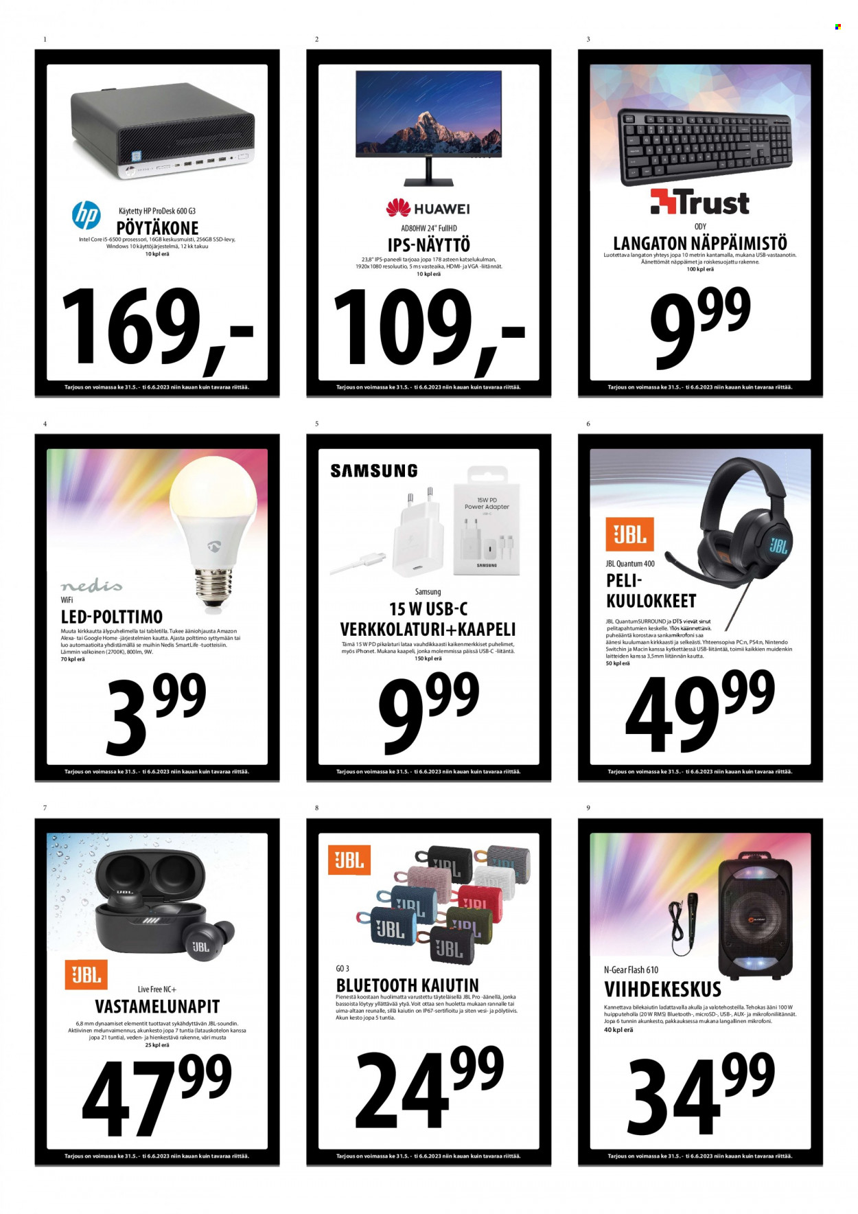 Tuuri tarjoukset - 31.05.2023 - 06.06.2023. Sivu 10