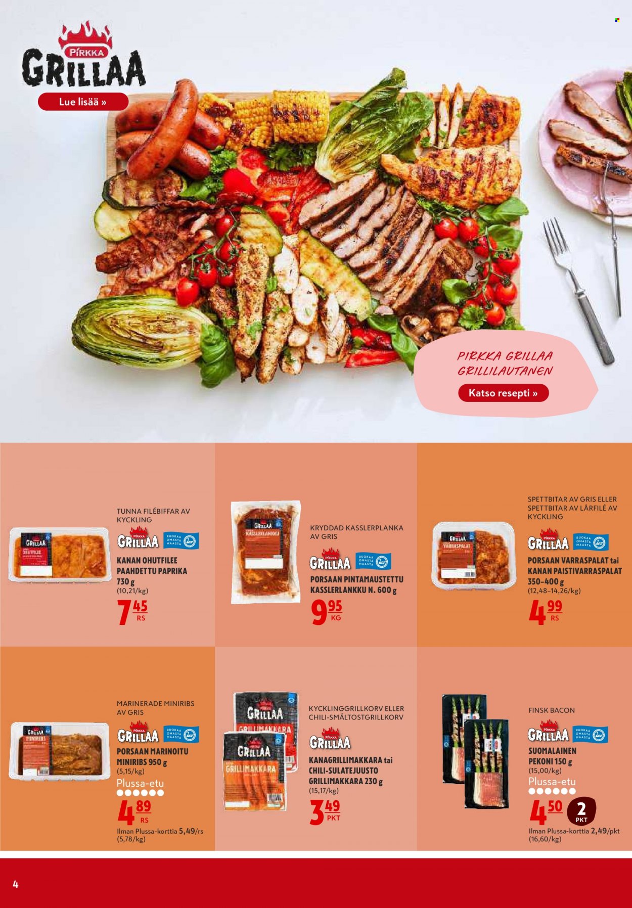 K-citymarket tarjoukset - 01.06.2023 - 04.06.2023. Sivu 4
