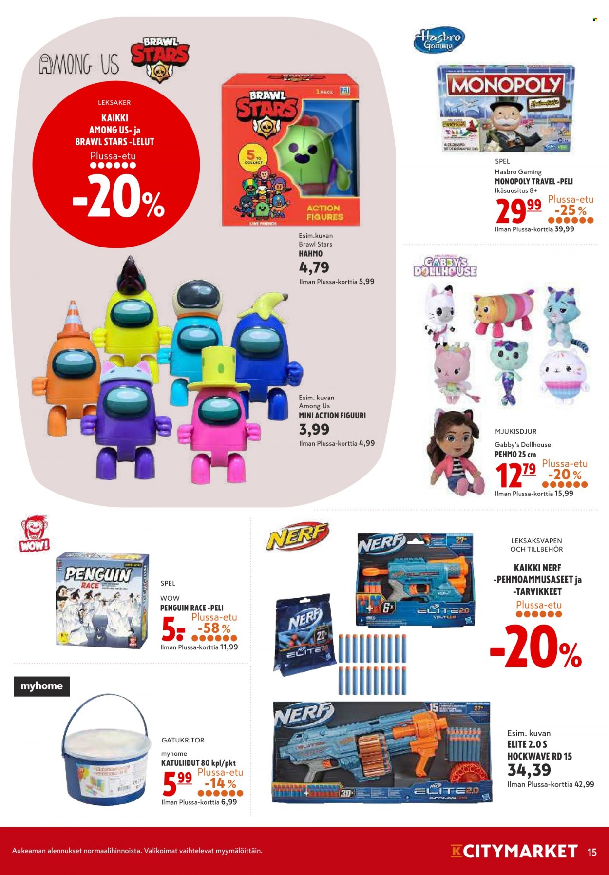 K-citymarket tarjoukset - 01.06.2023 - 04.06.2023. Sivu 15