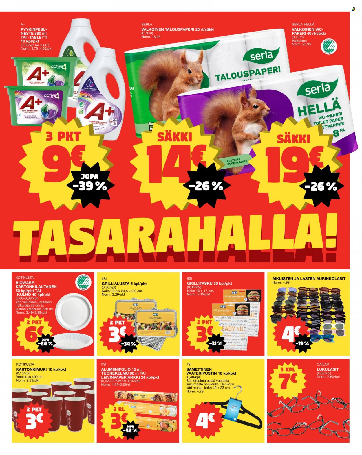 Tokmanni tarjoukset - 05.06.2023 - 11.06.2023. Sivu 9