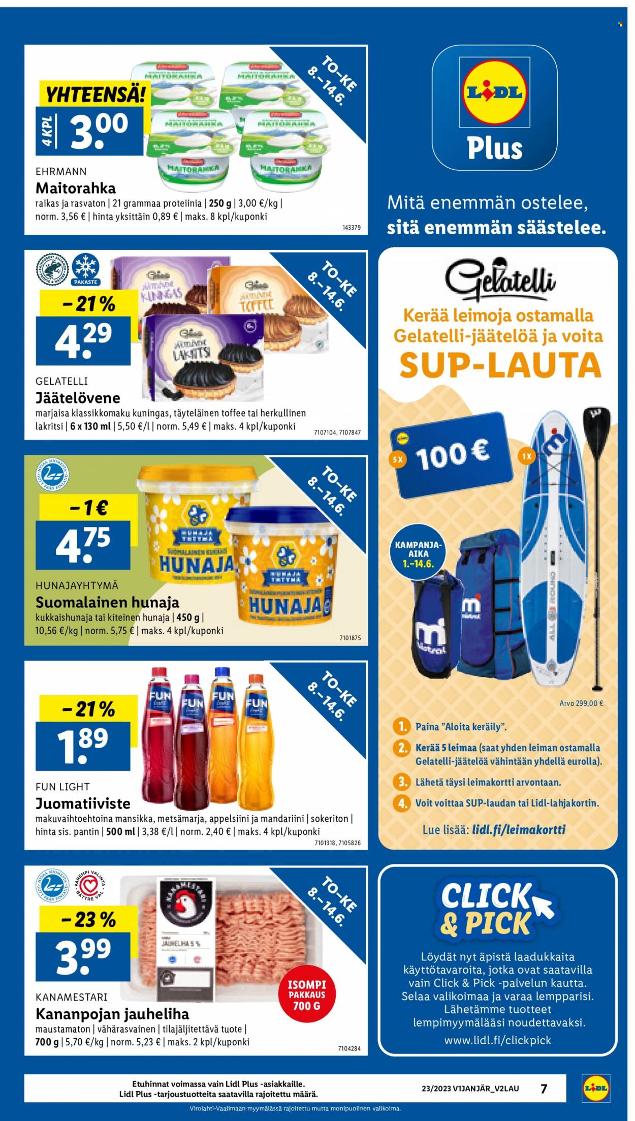 Lidl tarjoukset - 08.06.2023 - 14.06.2023. Sivu 9
