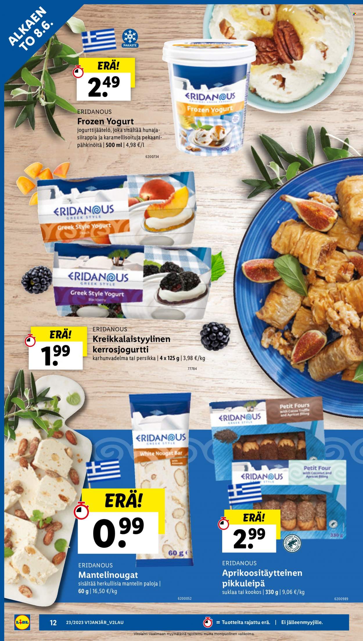 Lidl tarjoukset - 08.06.2023 - 14.06.2023. Sivu 14