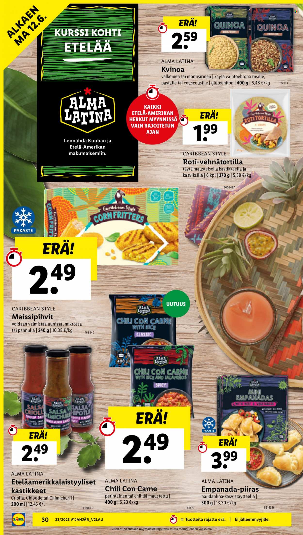 Lidl tarjoukset - 08.06.2023 - 14.06.2023. Sivu 36