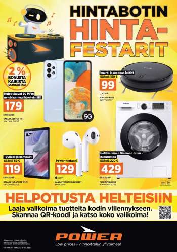 Power tarjoukset  - 05.06.2023 - 11.06.2023.