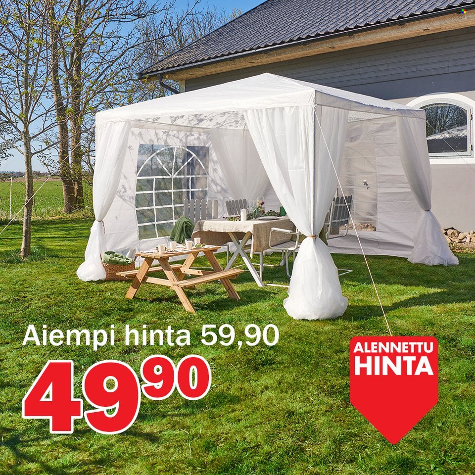 Biltema tarjoukset. Sivu 1