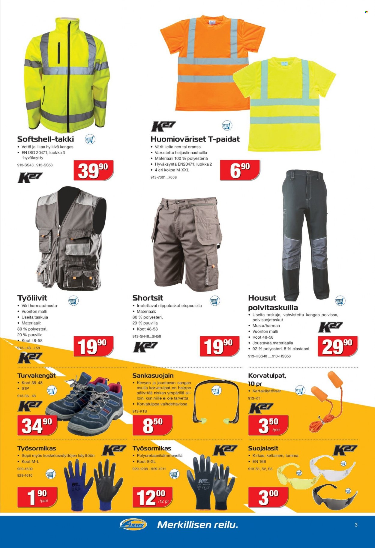 Fixus tarjoukset - 05.06.2023 - 31.08.2023. Sivu 3