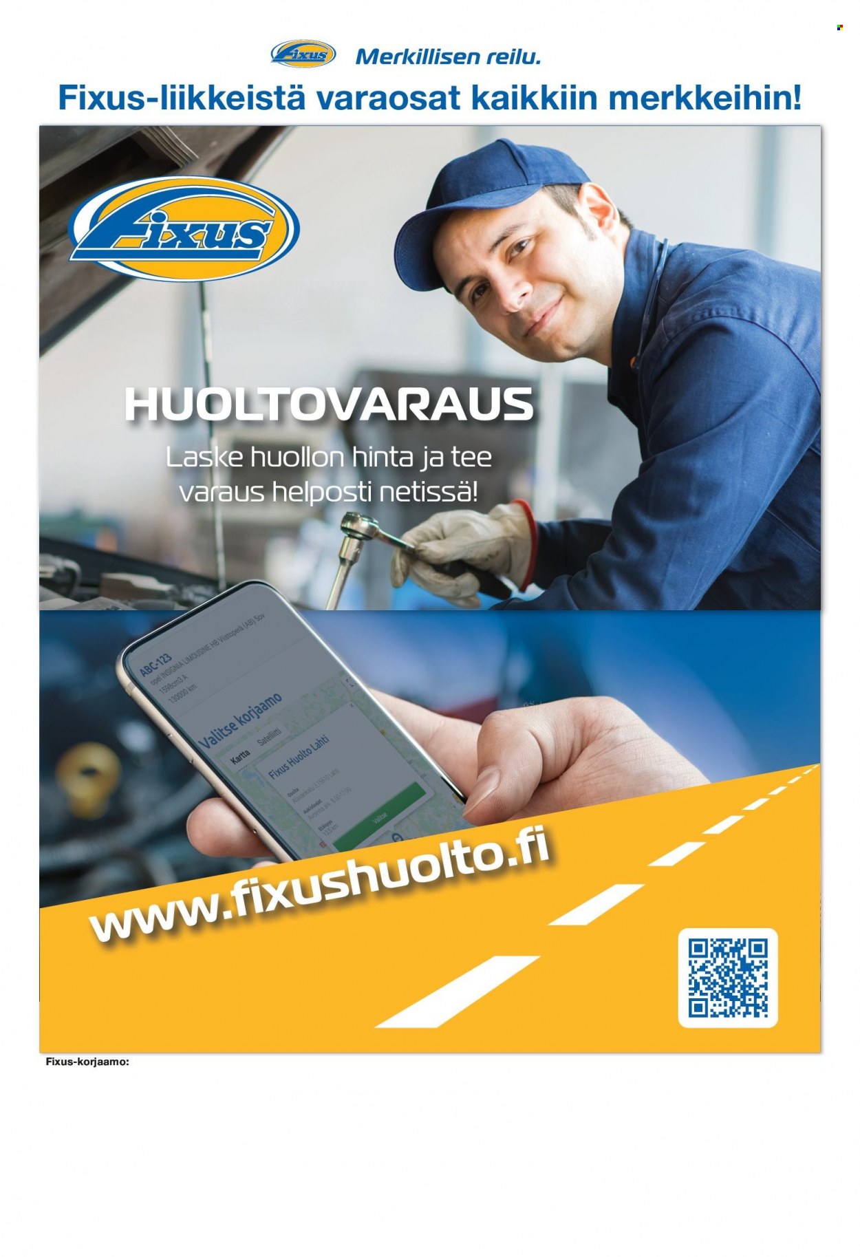 Fixus tarjoukset - 05.06.2023 - 31.08.2023. Sivu 16