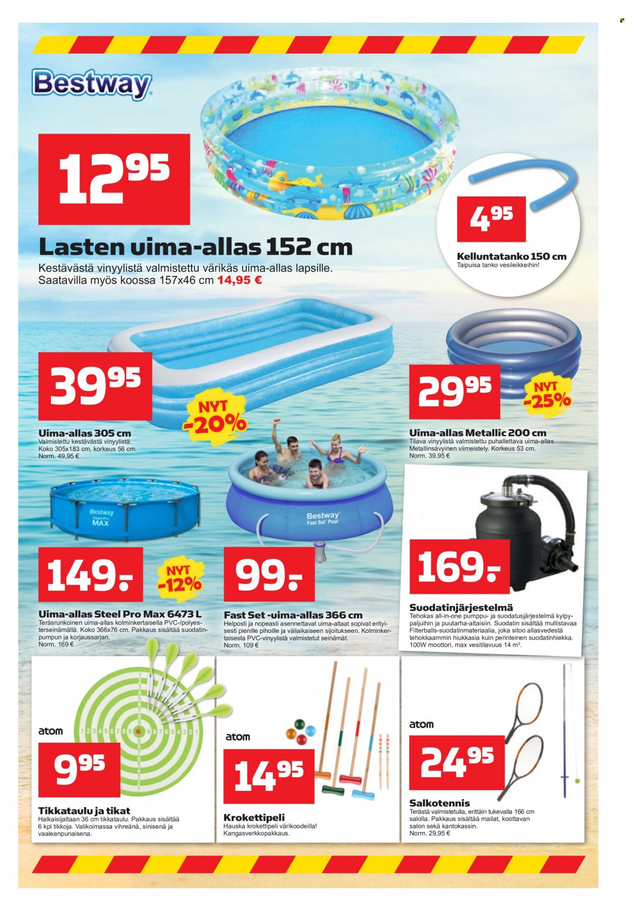 Kodintavaratalo tarjoukset - 05.06.2023 - 14.06.2023. Sivu 7
