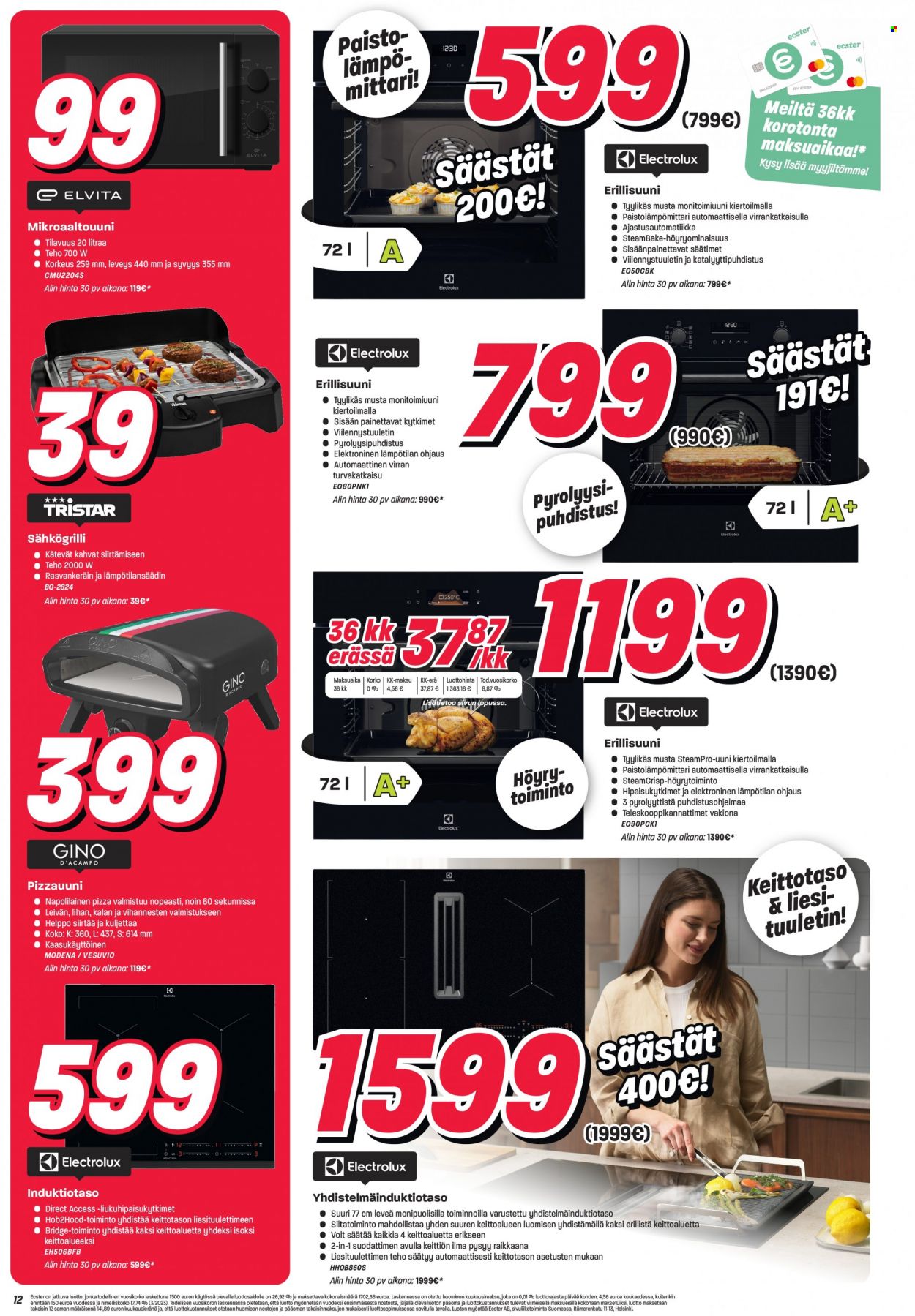 Veikon Kone tarjoukset - 05.06.2023 - 11.06.2023. Sivu 12