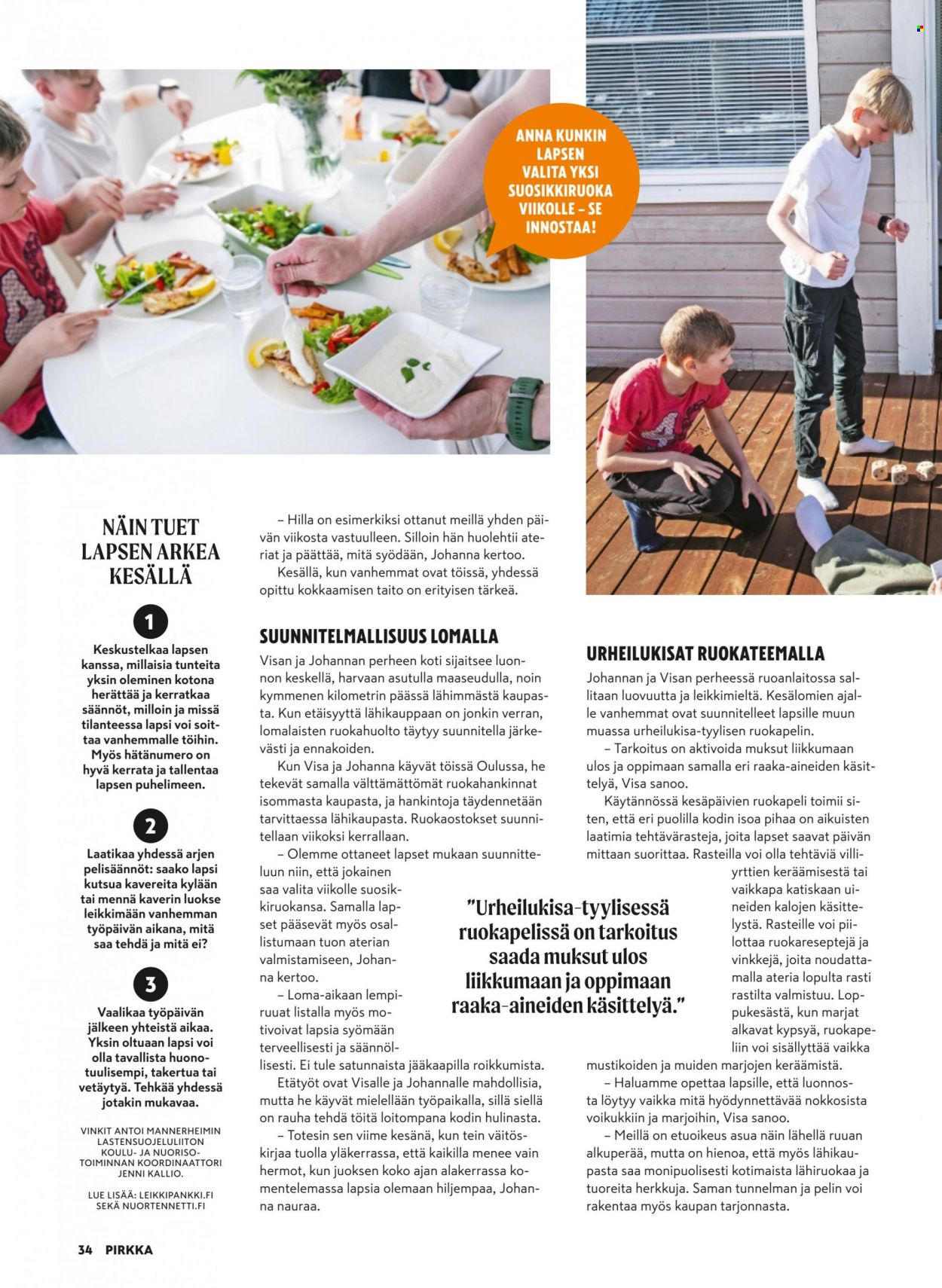 K-citymarket tarjoukset - 07.06.2023 - 29.08.2023. Sivu 34