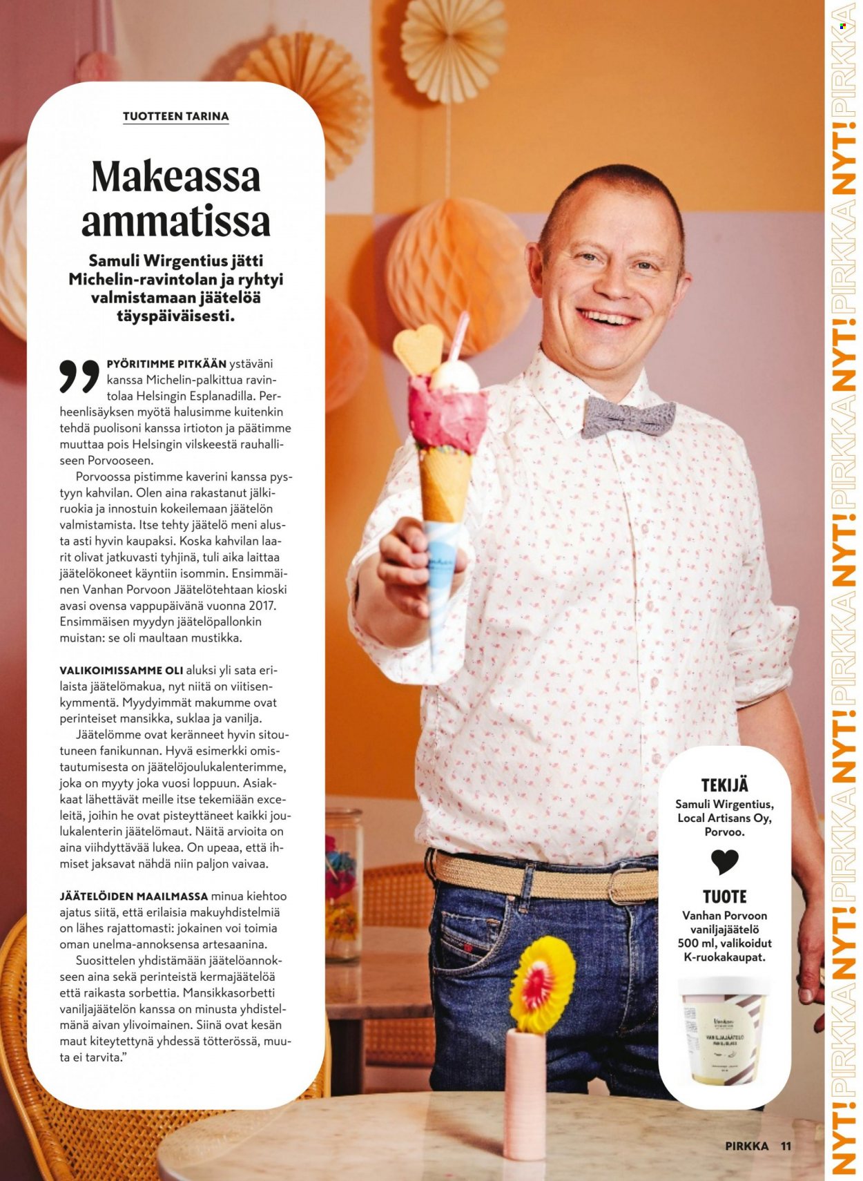 K-market tarjoukset - 07.06.2023 - 29.08.2023. Sivu 11