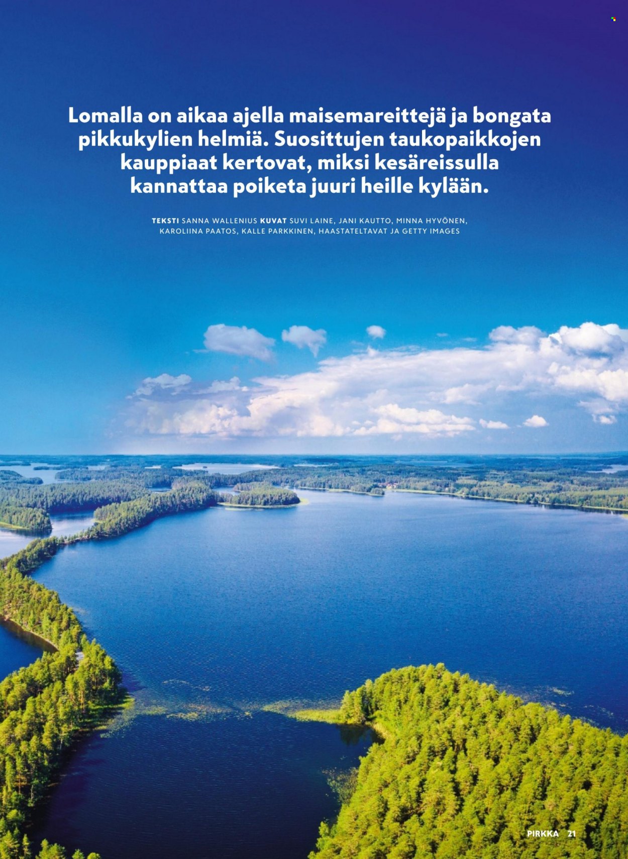 K-market tarjoukset - 07.06.2023 - 29.08.2023. Sivu 21