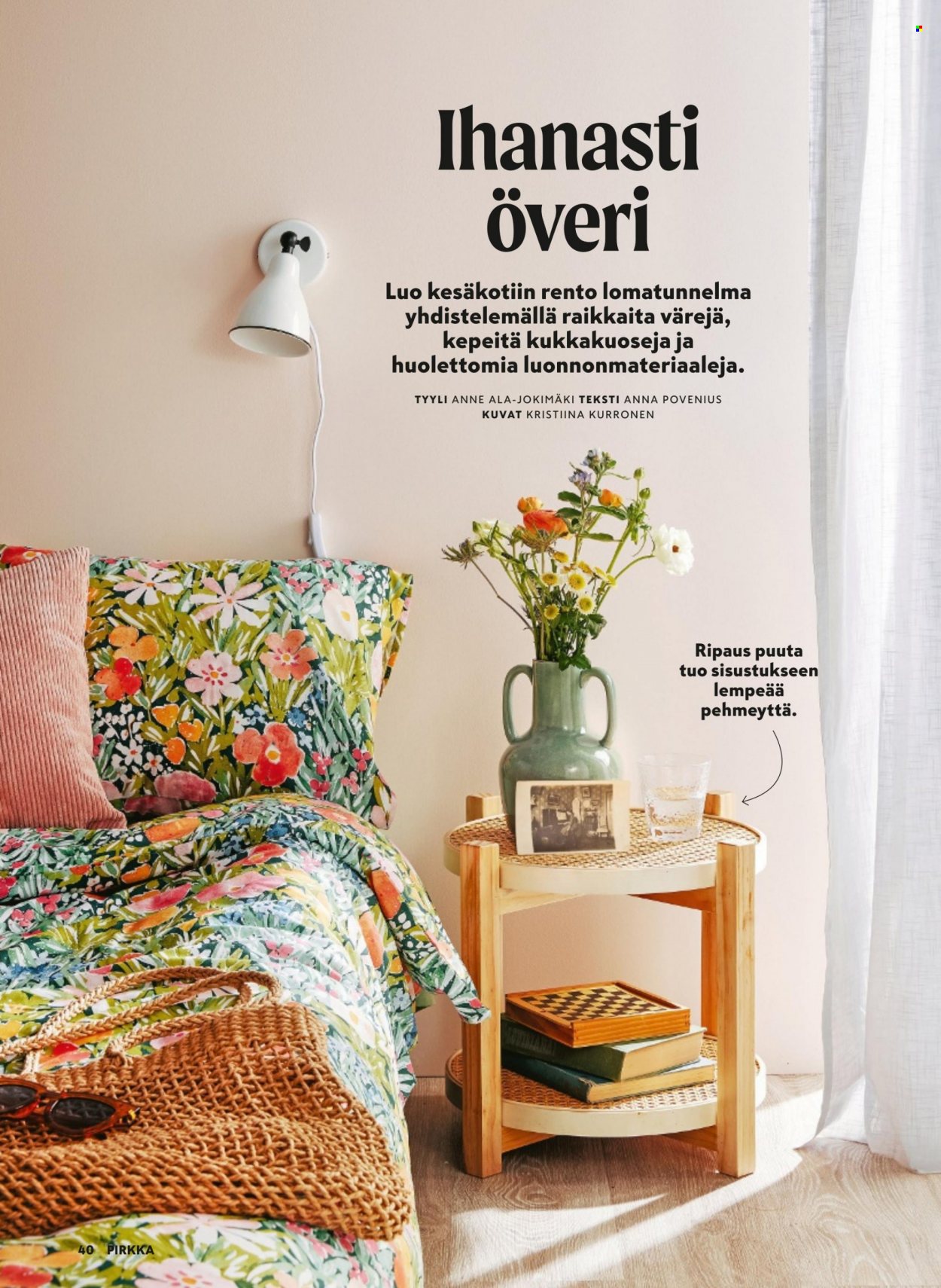 K-market tarjoukset - 07.06.2023 - 29.08.2023. Sivu 40
