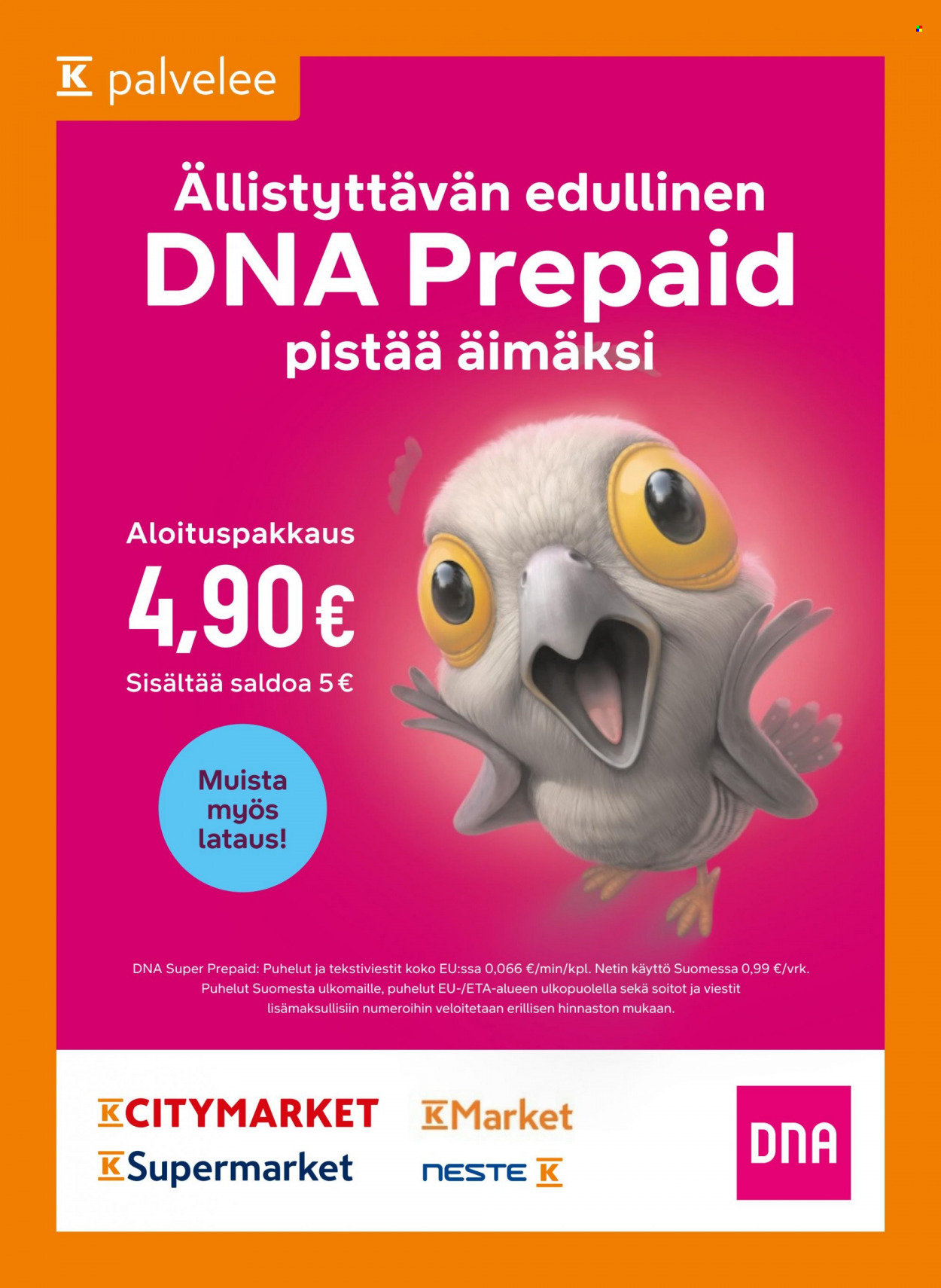 K-market tarjoukset - 07.06.2023 - 29.08.2023. Sivu 68