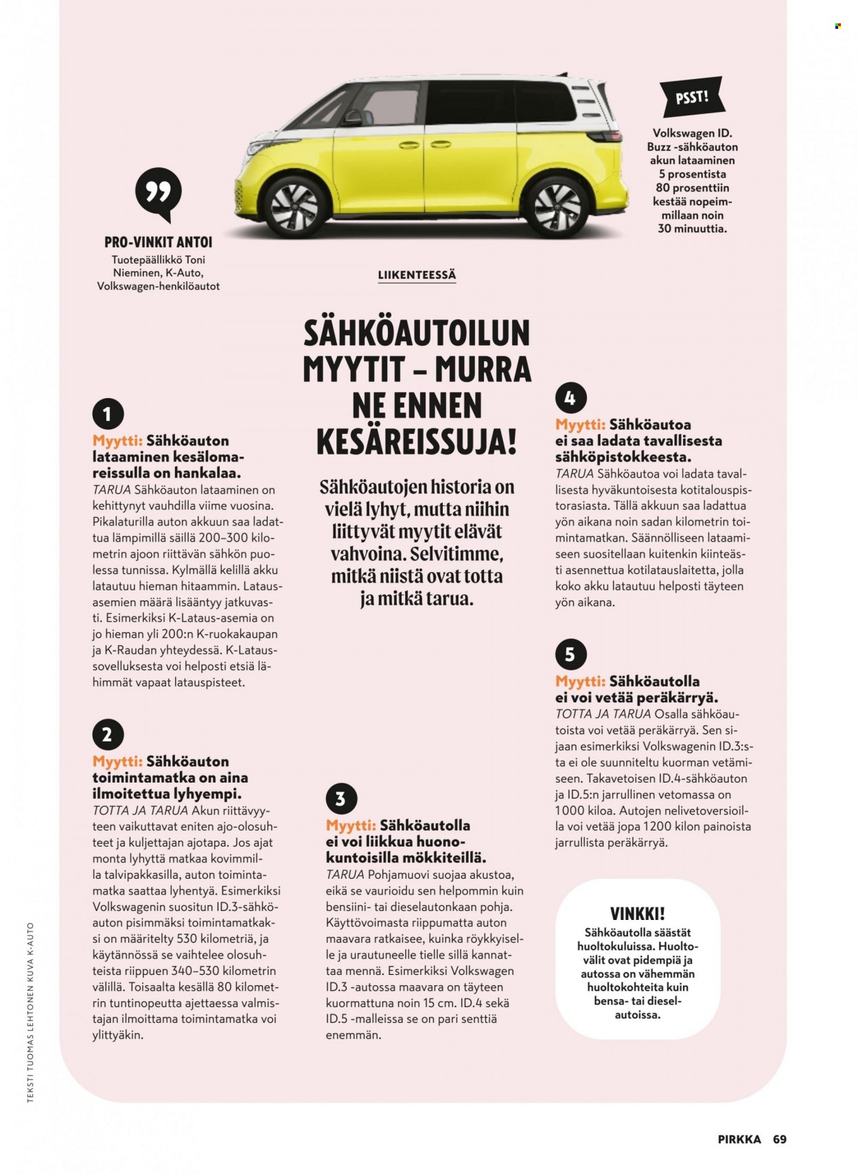 K-market tarjoukset - 07.06.2023 - 29.08.2023. Sivu 69